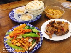 -老白家水盆羊肉