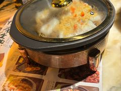 -绿茶餐厅(燕郊永旺店)