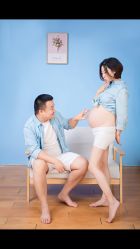 -初·印象孕妇儿童摄影馆