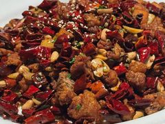 -雀蓝川菜(奥体广场店)