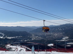 -翠云山银河滑雪场