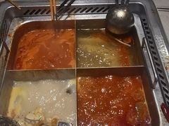-海底捞火锅(上地华联店)