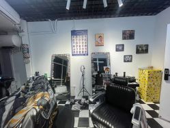 -C93 barber shop男士理发馆