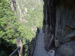 -天台山琼台仙谷景区