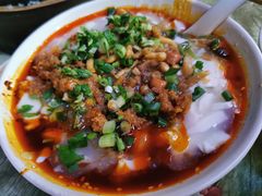 特色牛肉豆腐脑-晓友烧麦(光华村店)