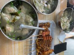 -海萍馄饨(湖北路店)