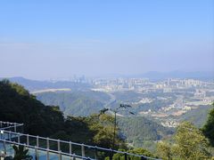 -黄埔油麻山森林公园