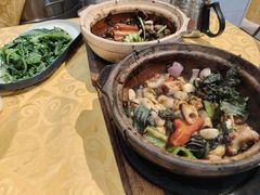 -天宝食坊·啫啫煲大排档(西华路店)