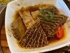 沙爹金钱肚-相思林金岛饭店(青山湖店)