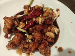 -绿茶餐厅(西单老佛爷店)