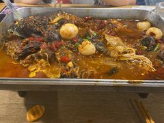 -鱼酷活鱼烤鱼(梅江印象城店)