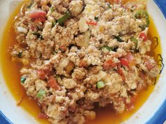 鸡哈豆腐-苗阿哥