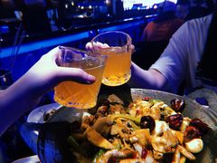 -西街夜油条·麻团包乌饭