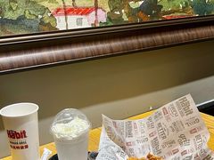 奶昔-The Habit Burger Grill 哈比特汉堡(爱琴海店)