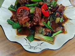 -老客家美食• 竹筒饭• 河鲜(龙门永汉店)