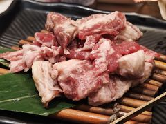 -红沃鳗鱼黑牛烤肉店(不老街店)