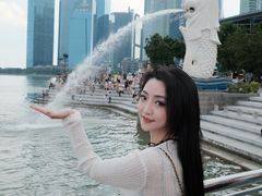 -鱼尾狮公园