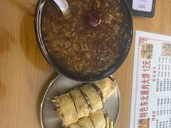 -东北熏肉大饼(大学南路店)
