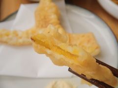南瓜天妇罗-嘻〆咩 XIME Izakaya