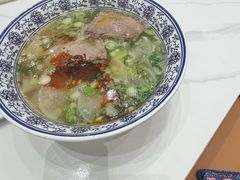 -德元兰州纯汤牛肉面(龙阳路店)