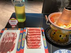 -京悦南门涮羊肉·羊蝎子火锅(田林路店)
