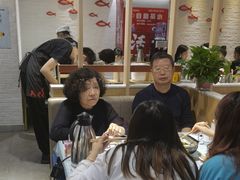 -鱼酷活鱼烤鱼(北美店)