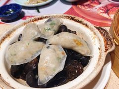 石窝鱼茸饺-点都德(华强南店)