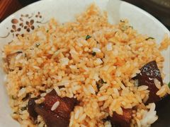 五花肉炒饭-刘师父老汉口江湖菜(蔡锷路店)