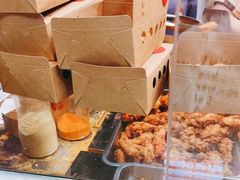 -阿捡忭京炸鸡(韭菜园总店)