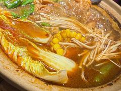 -沙胆彪炭炉牛杂煲(上海日月光广场店)