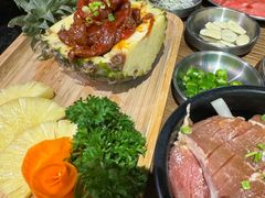 -香猪坊韩国烤肉专属门店(魏公村店)