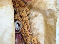 -上帝炸鸡(食品街店)