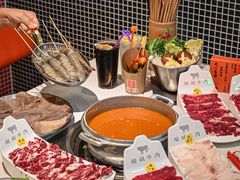 -荣叔港式沙嗲牛肉火锅(正佳潮流店)