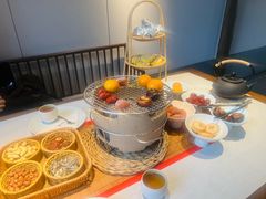 -鲤院·新中式美学·庭院餐厅(夫子庙店)