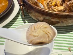 -桂满陇·蟹黄小笼汤包(清河万象店)