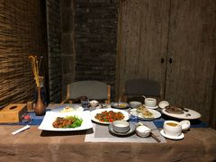 包厢-驿舍·民國老营房院子私房菜(科学会堂店)