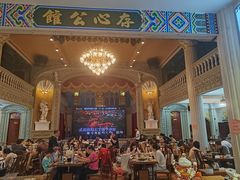 -日日鲜自助餐厅(小公园店)