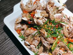 -盒马鲜生(馥邦国际店)