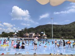 -汤山欢乐雪世界
