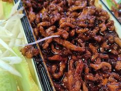 -二姐家三个拿手菜·北塘海鲜·大馅锅贴王(成林道店)