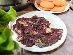 黑胡椒牛肉-金达莱烤肉(江源大街店)