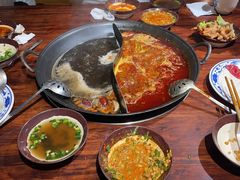 -楠火锅(绿地新都会店)