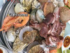 -日照大牌檔•小船海鲜(万平口店)