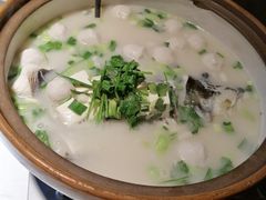 -姜君·千岛湖鱼头馆(浦东大道店)