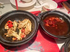 -恭喜上堓砂锅焗·海鲜大排档(闵行龙湖店)