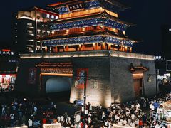-鼓楼夜市