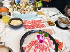 -德天雪花肥牛海鲜火锅(南苑东路店)
