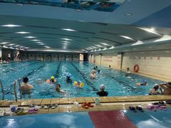 -齐汇维景大酒店游泳馆(山东政协大厦齐汇维景)