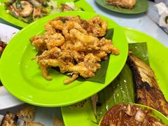 -明记烧鱼美味店