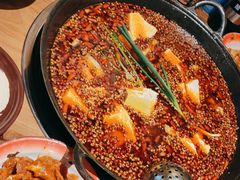 -麻开花·富顺豆花鱼火锅(凤凰城店)